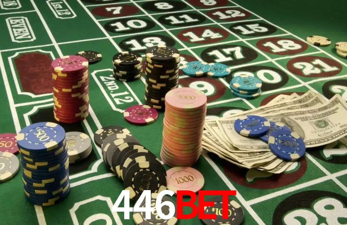 Welcome Bonus 446bet