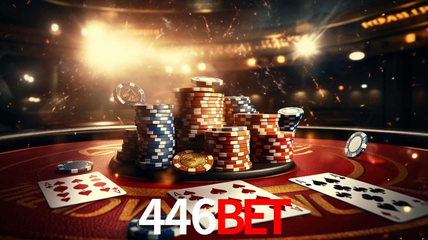 Roulette Table 446bet
