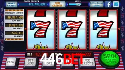 Descubra a Magia dos Jogos de Arcade no 446bet