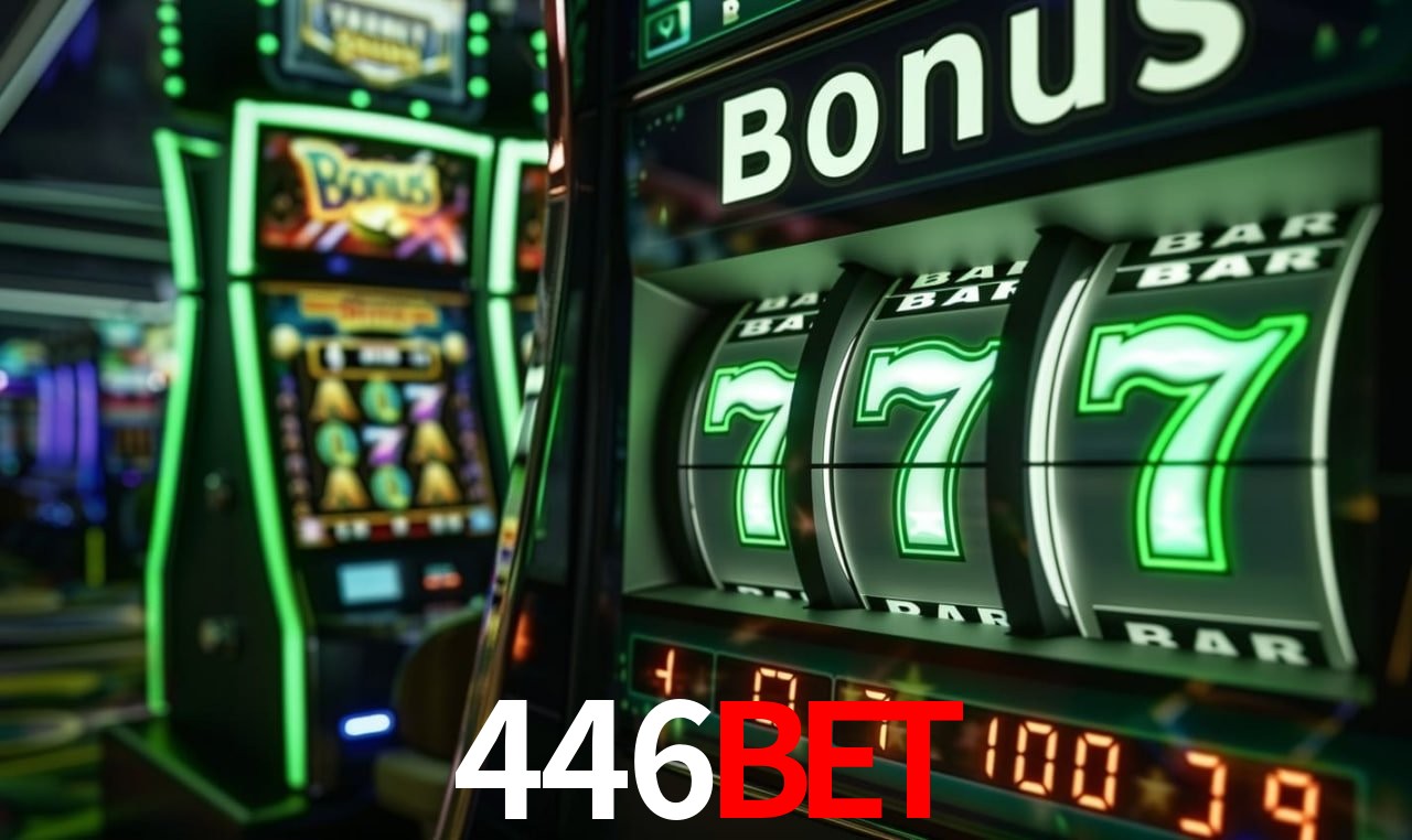 Bonus Features 446bet