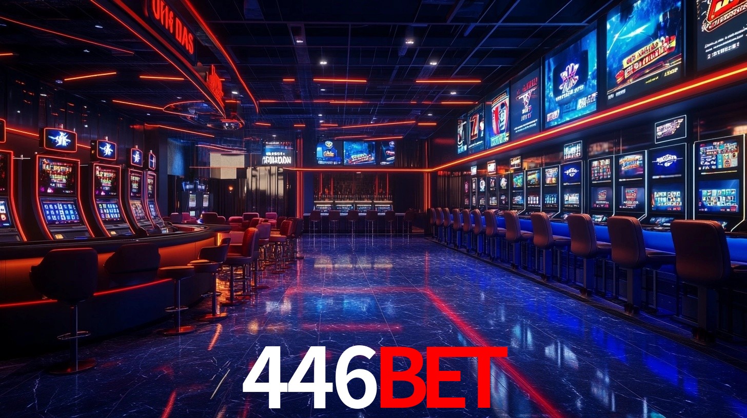 Welcome Bonus 446bet
