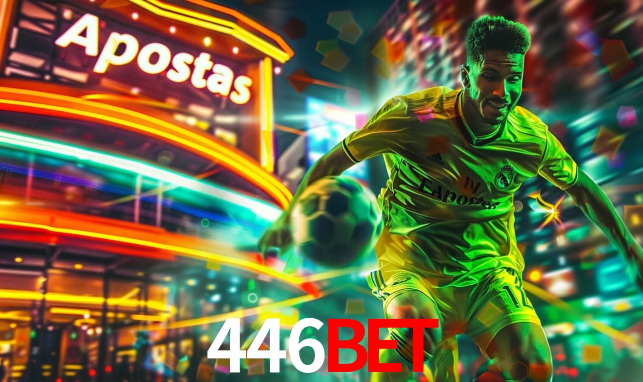 Jogos de Slot 446bet