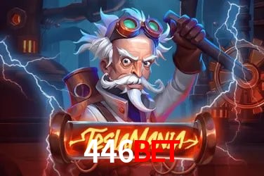 Segurança 2FA 446bet