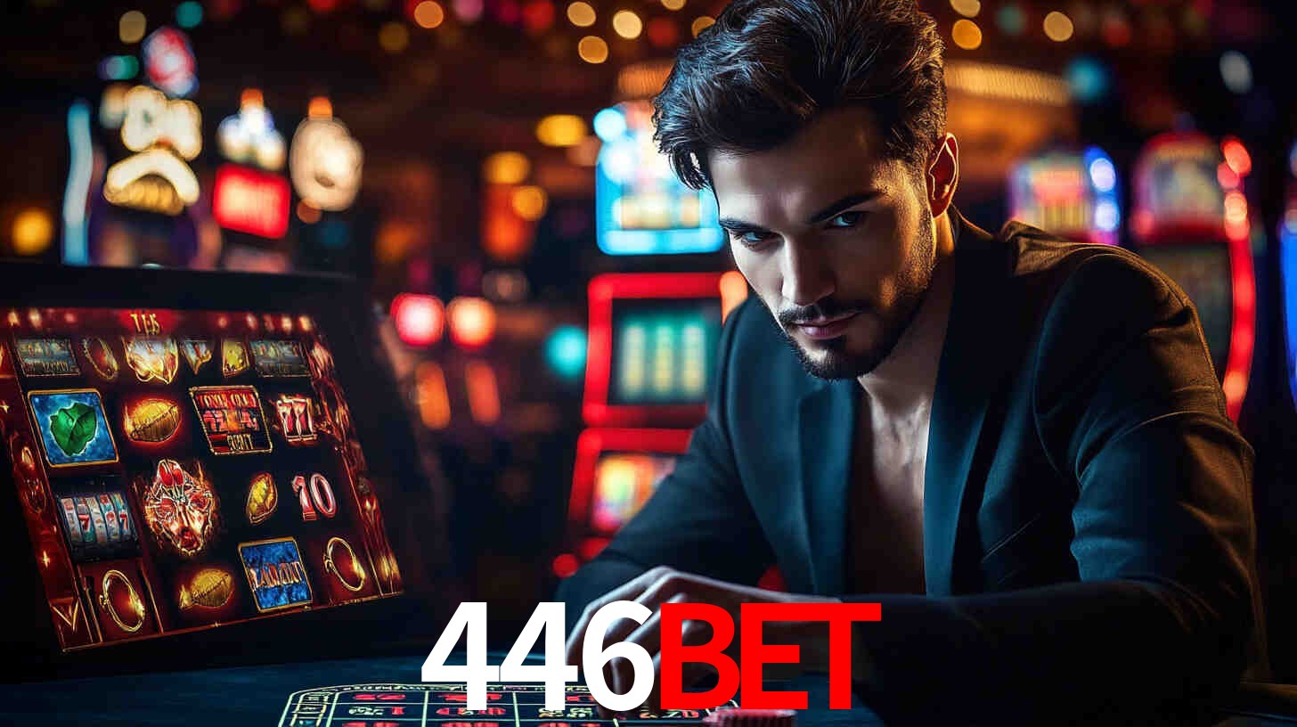 446bet: A Experiência de Casino com Jogos de Mesa ao Vivo