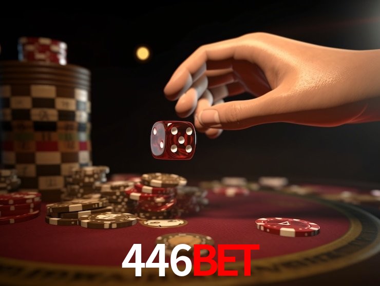 Provedores de Jogos 446bet