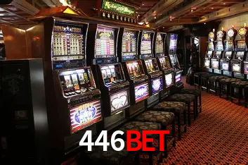 Inovações de Jogos na 446bet: O Futuro das Experiências Interativas