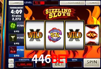 Desvendando o Mundo dos Jogos Virtuais na 446bet