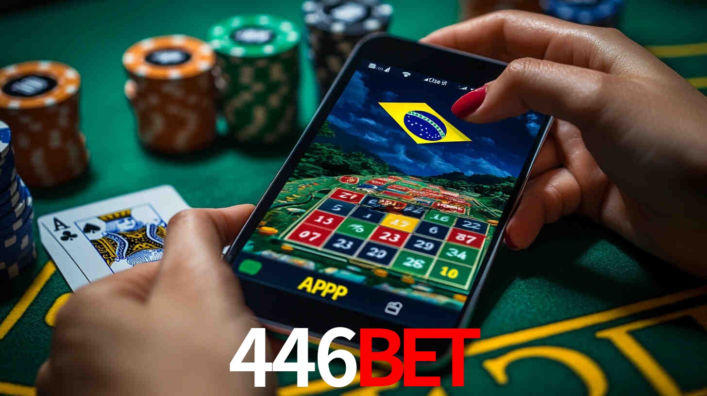 Descubra a Essência do 446bet: Nossa História e Compromissos