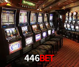 Desvendando o Mundo dos Jogos Virtuais na 446bet
