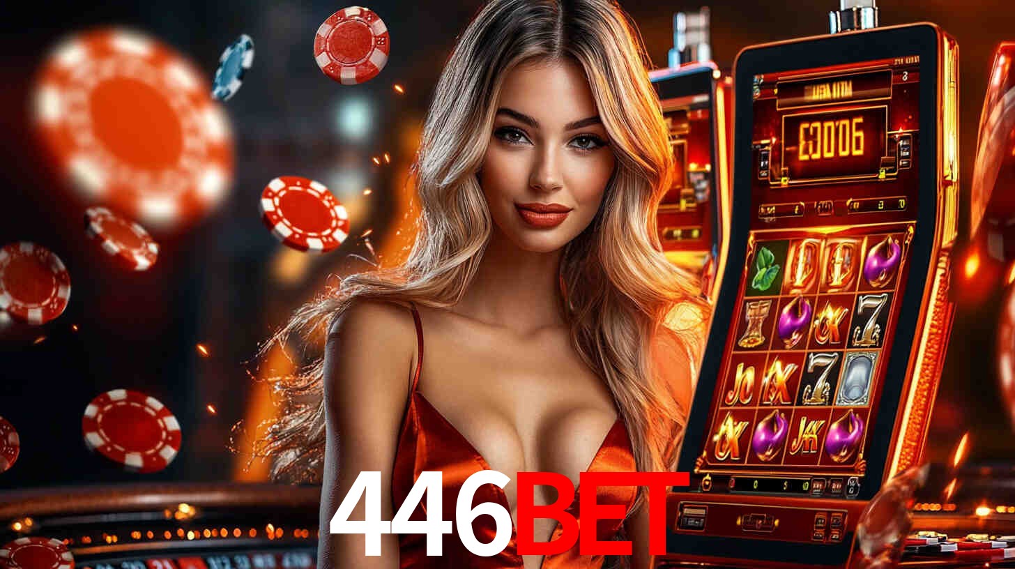 Sinta a adrenalina dos jogos de cassino com 446bet