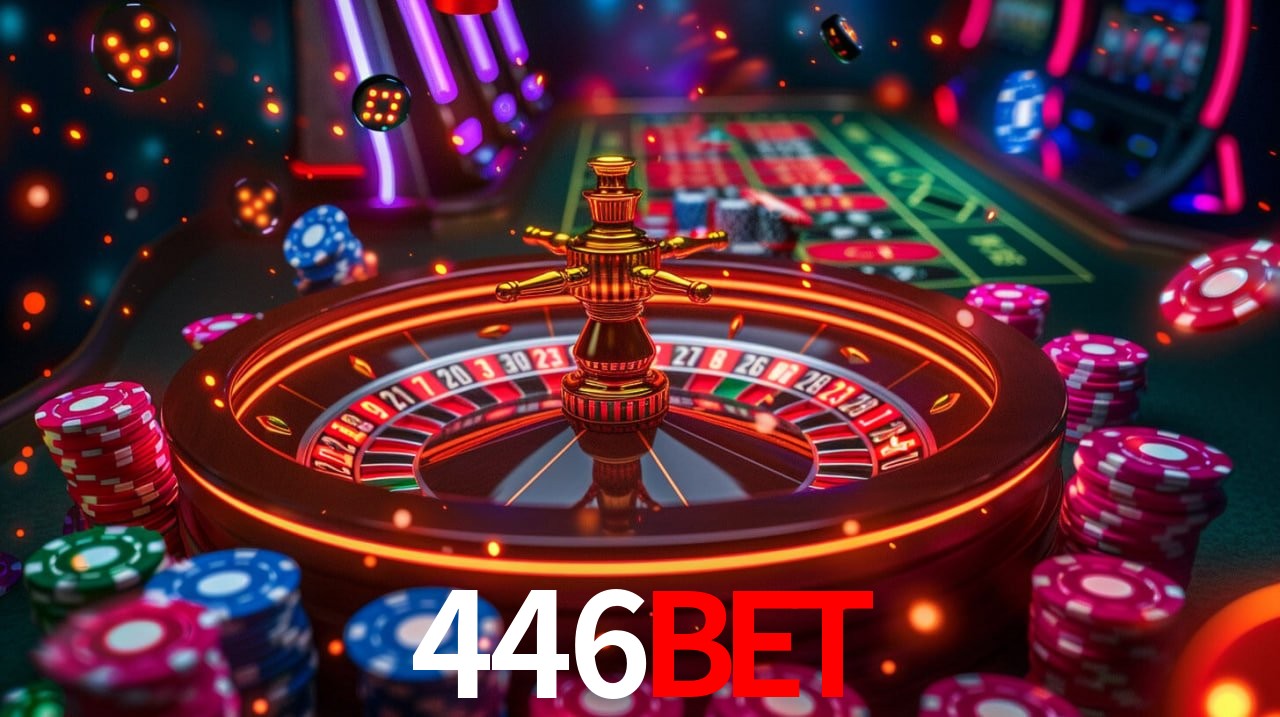 Interface do App 446bet