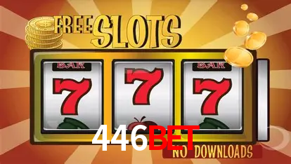 Descubra o Mundo do Cassino Online com 446bet
