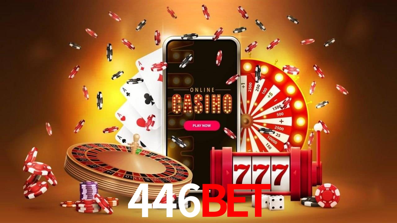 Benefícios da Conta 446bet