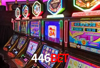 Apostas Esportivas na 446bet: Um Guia Completo