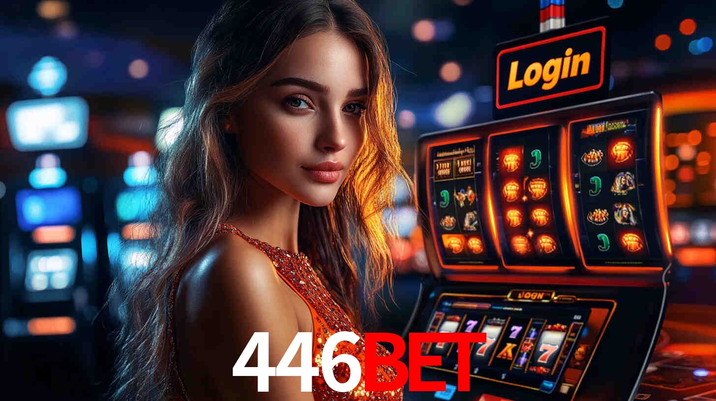 446bet: Jogos de Caça-Níqueis-Altas Recompensas, Roleta-Velocidade, Blackjack-Desafios Máximos