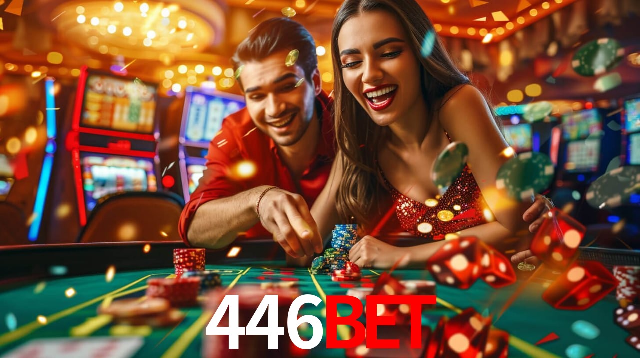 Integração de APIs 446bet
