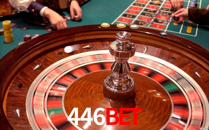 Casino Ao Vivo 446bet
